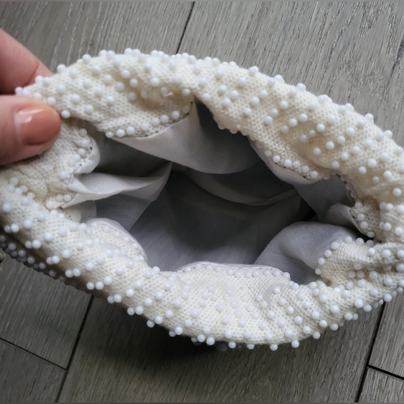 Bubble Beaded vintage flapper bag - Picture 8 of 15